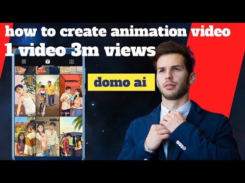 domo ai use kaise kare 2024 / how to create animation video / animation video kaise banaye 2024