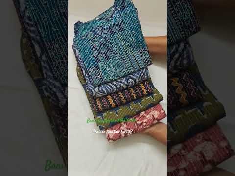 Kantha Work Kurtis | Straight cut | Beautiful designs | Connect on 8618161581