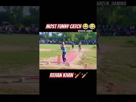 खतरनाक FUNNY 🤣 CATCH‼️ गली 🏏 क्रिकेट मैच #viralvideo #cricket#cricketfunnyvideo#cricketshorts