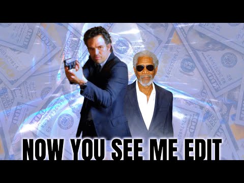 Now You See Me Edit | Thaddeus vs Dylan | Dark Horse by Katy Perry | Unofficial Music Video