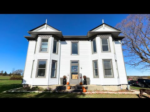 Full HOUSE TOUR | Step inside our 1901 HOME