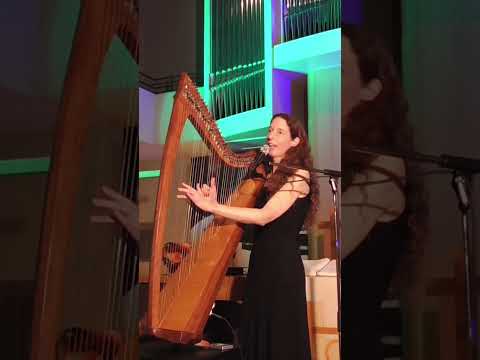 "Sagittaire" - "The Archeress" - Celtic Harp and Song Live in concert