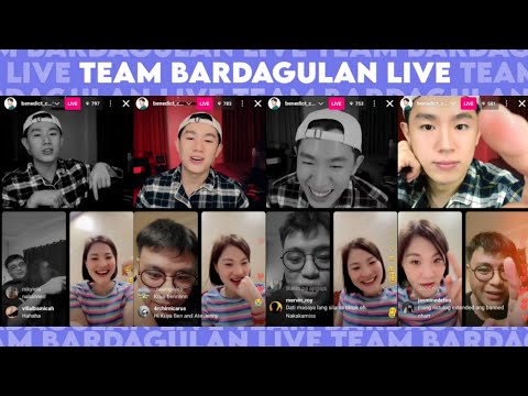 KULITAN SA IG LIVE WITH BENJEN & WILL TALKS