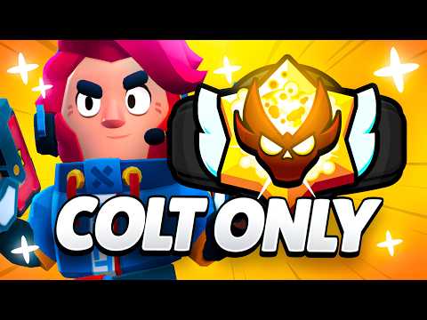 COLT HATER Plays Colt Till Masters 🧐