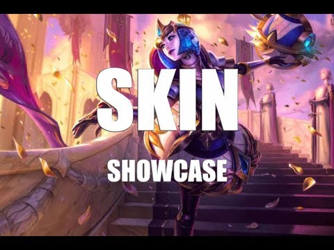 Victorious Orianna Skin [League Of Legends]