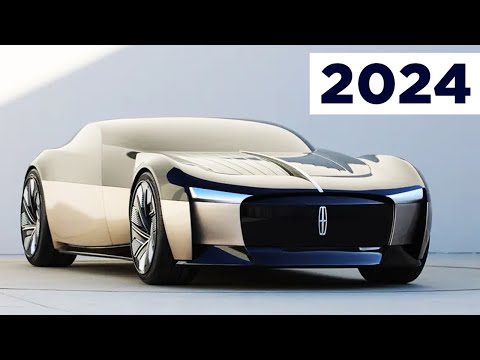 2024 Concept Cars Worth Waiting For!