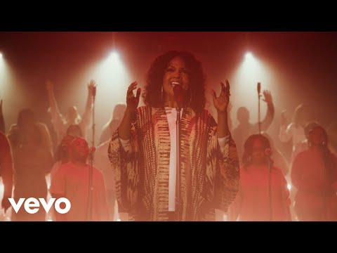 CeCe Winans - Come Jesus Come (Official Video)