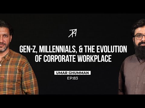 Leadership, Team Building, & the Future of AI | Umer Ghumman | Talha Ahad Podcast