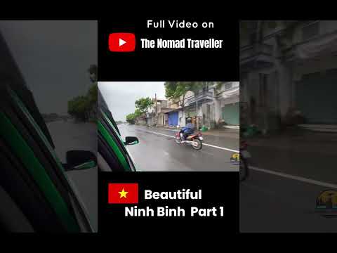 Beautiful Ninh binh Vlog 1 #ninhbình #vietnamtravel