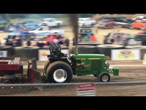 Keystone Nationals - Tractor Pulling - Limited Pro/Super Farm (6/17/23)