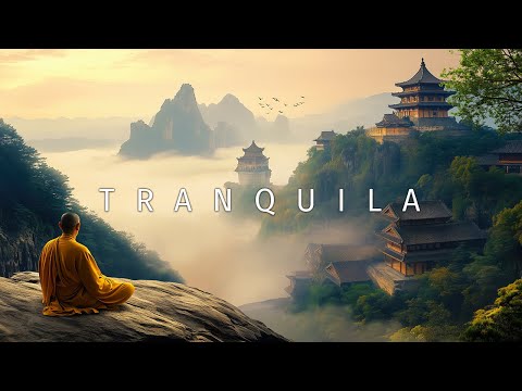 The Sound of Inner Peace | Relaxing Music for Meditation, Yoga, Stress Relief, Zen & Deep Sleep