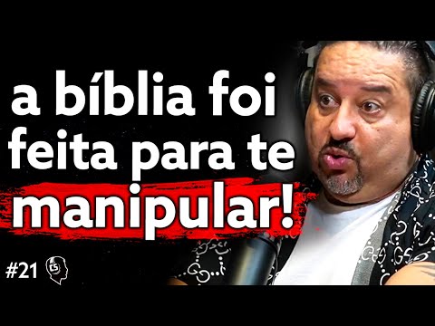 Especialista Revela: a VERDADE sobre a Bíblia e a Igreja - Fabio Sabino | Cauê Santos Podcast #21