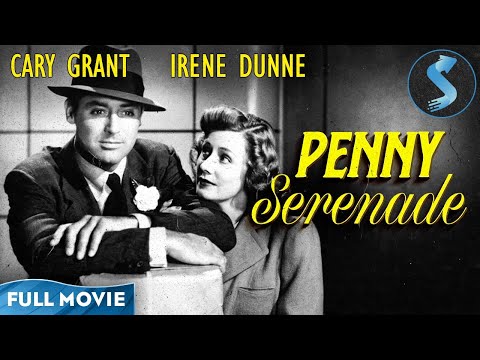 Cary Grant and Irene Dunne in a Poignant Love Story | Romance Movie | Full Movie | Penny Serenade