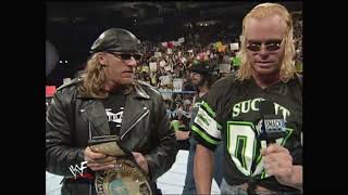 D-Generation X Entrance on Smackdown! | SMACKDOWN 1999