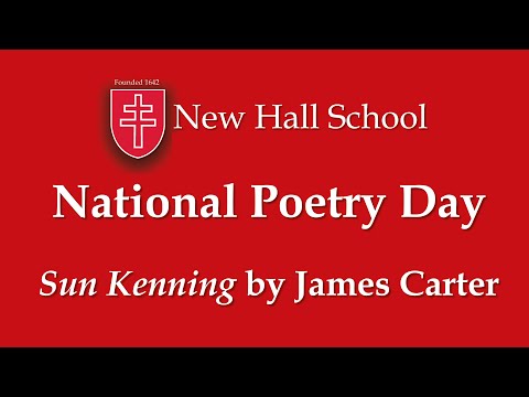 National Poetry Day 2022