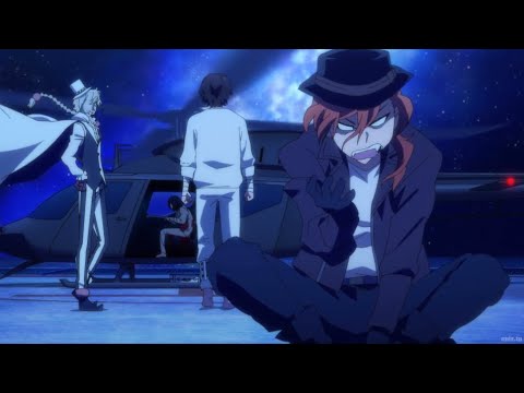 Dazai and Chuuya S5 (DUB)