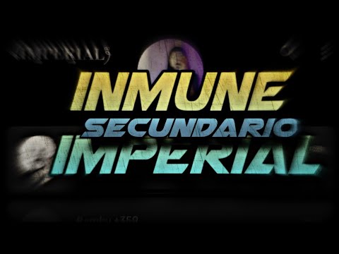 inmune secundario aprimorado com home actualizado, imperial