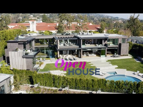 A One-of-a-Kind Luxury Estate in Los Angeles | Open House TV