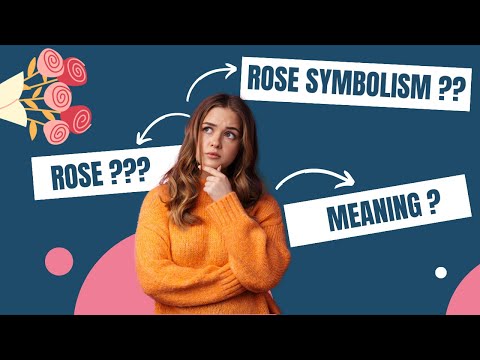 Test Your Floral IQ: Rose Symbolism and Meaning