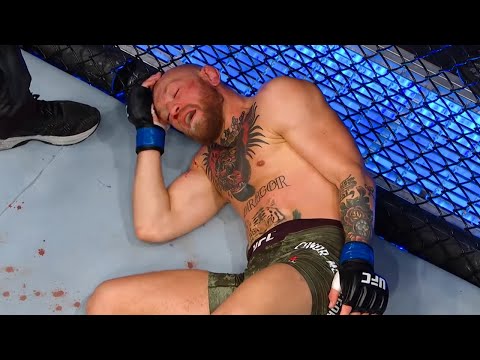 When Conor McGregor Got HUMBLED For Being Too Cocky!