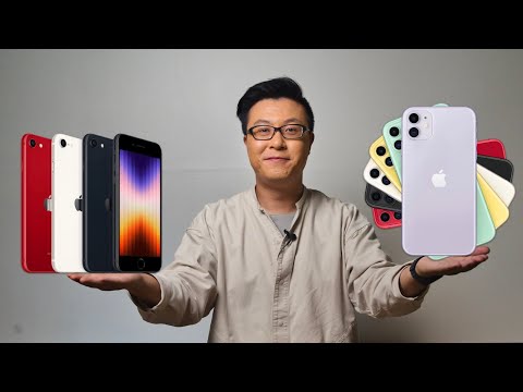 iPhone SE 3 vs iPhone 11: which one to choose