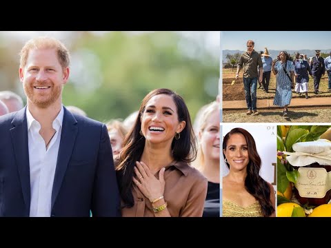 Meghan & Harry's New Dynamic: A Bold Twin-Track Path Revealed!