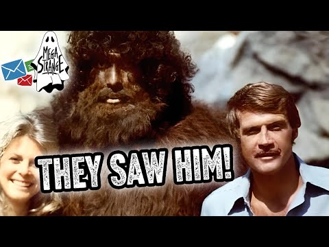 Bigfoot 1985 : Mega Strange Mailbox #24