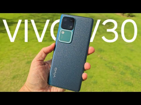 Vivo V30 5G | روعة التفاصيل