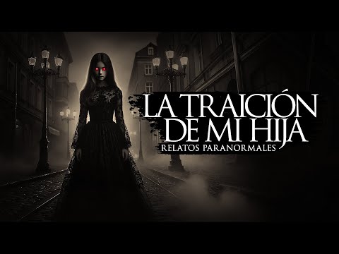 LA TRAICIÓN DE MI HIJA (RELATOS DE TERROR)