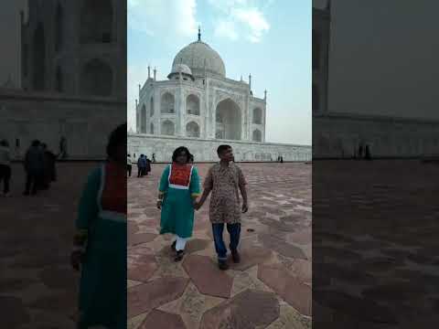 Area huzur , wahTaj boliyea #agra #tajmahal