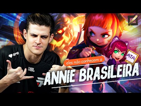 Os coreanos NÃO ESTÃO PREPARADOS para ANNIES BRASILEIRAS! 🧸