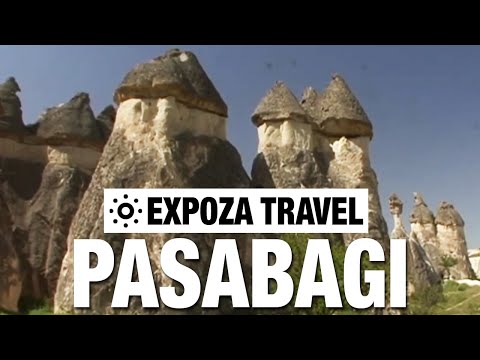 Pasabagi (Turkey) Vacation Travel Video Guide