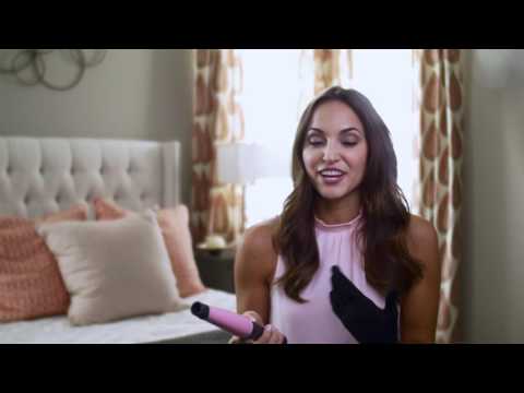 Remington Pro Curling Wand - Tips and Tricks