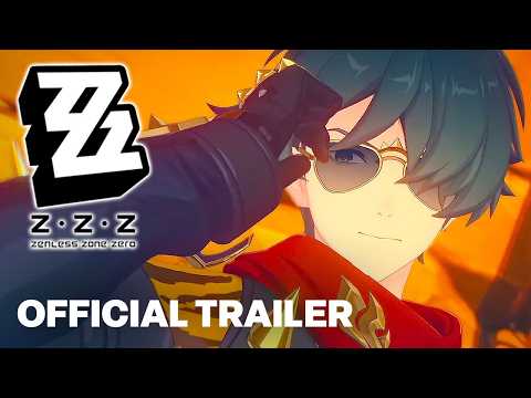 Zenless Zone Zero - Lighter Agent Combat Gameplay Trailer