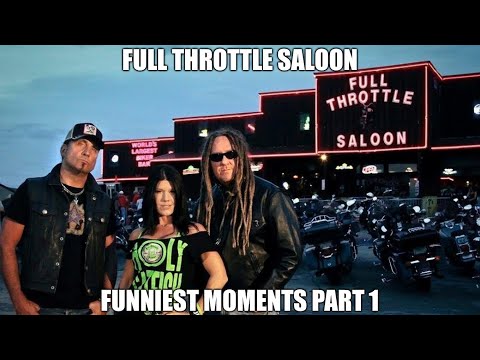 Full Throttle Saloon Funniest Moments Part 1 (1080p HD)