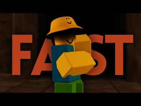 [4K] FAST | Slap Battles EDIT