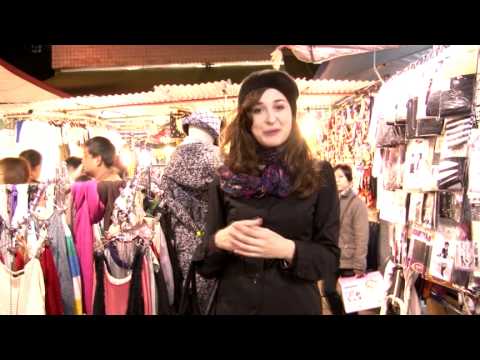 【Taiwan Academy】Night Market