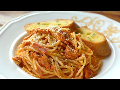 Quick and Easy Tuna Pasta Recipe