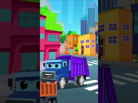 Safety on Road Song #short #viral #trending #cartoon