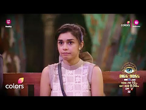 Bigg Boss 18 PROMO | Kashish Ke Women Card Khelne Par Karanveer Ne Lagaya ILZAAM