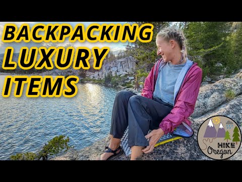 The Boujee Backpacker | Is It A Luxury Item Or A Necessity?