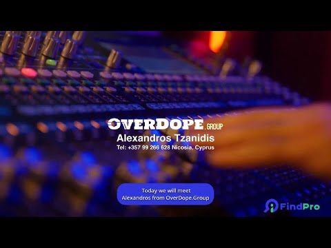 Let's talk about cool guys today – OverDope Records.