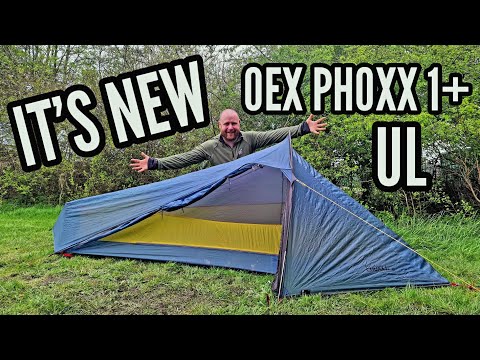 OEX PHOXX 1+ ultralite tent, - WORTH THE MONEY - ?