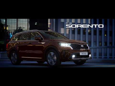 Every face of your life | All-new SORENTO | Kia