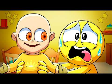 BABY IN YELLOW BACKSTORY! The Baby in Yellow Animation