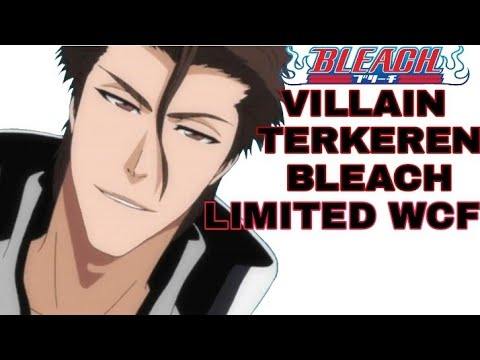 VILLAIN TERKEREN DU BLEACH!!!AIZEN MANTAN CAPTAIN DIV 5 YZ STUDIO UNBOXING LIMITED WCF