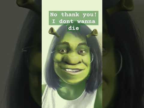 why are you blinking so much? #acting #shrek #daughter #pov #actor #lipsync #song #blinking #sync#tt