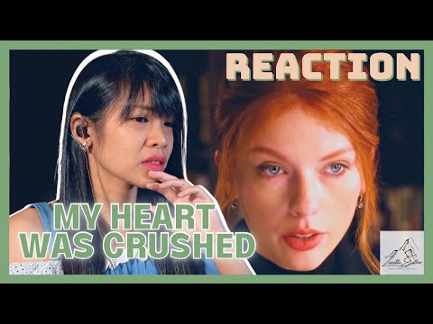 Taylor Swift - All Too Well: Short Film Reaction From Singapore | 来自新加坡的泰勒斯威夫特"一切都好"短片反应