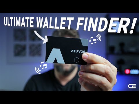 Why ATUVOS SlimTag is the (Almost) Perfect AirTag Alternative for Wallets