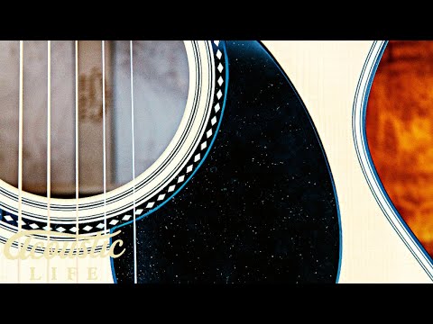 Is there more to your acoustic guitar's looks? [inspiration+more]